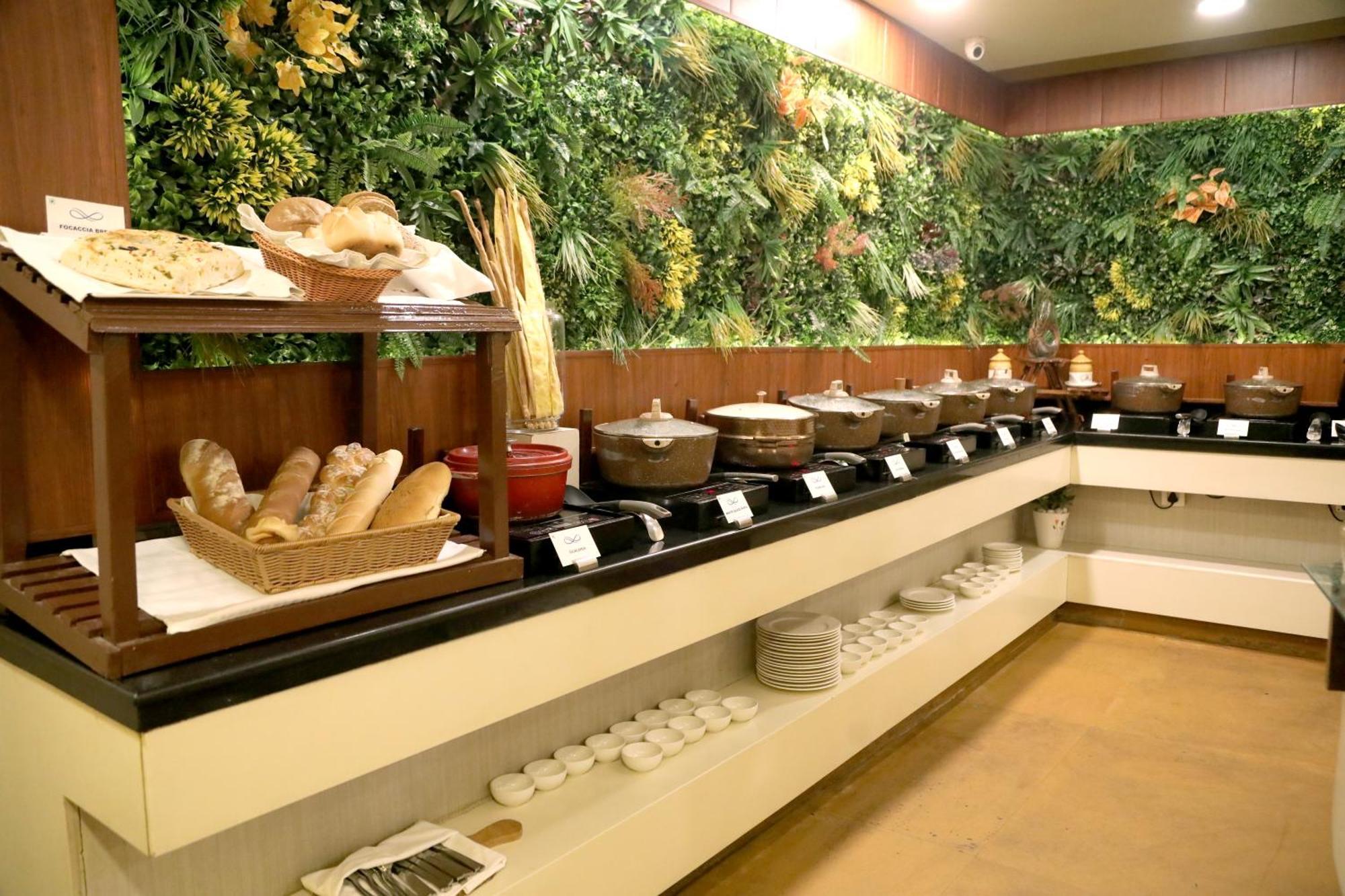 纳萨诺瓦波迪克纳莱纳酒店 新德里 外观 照片