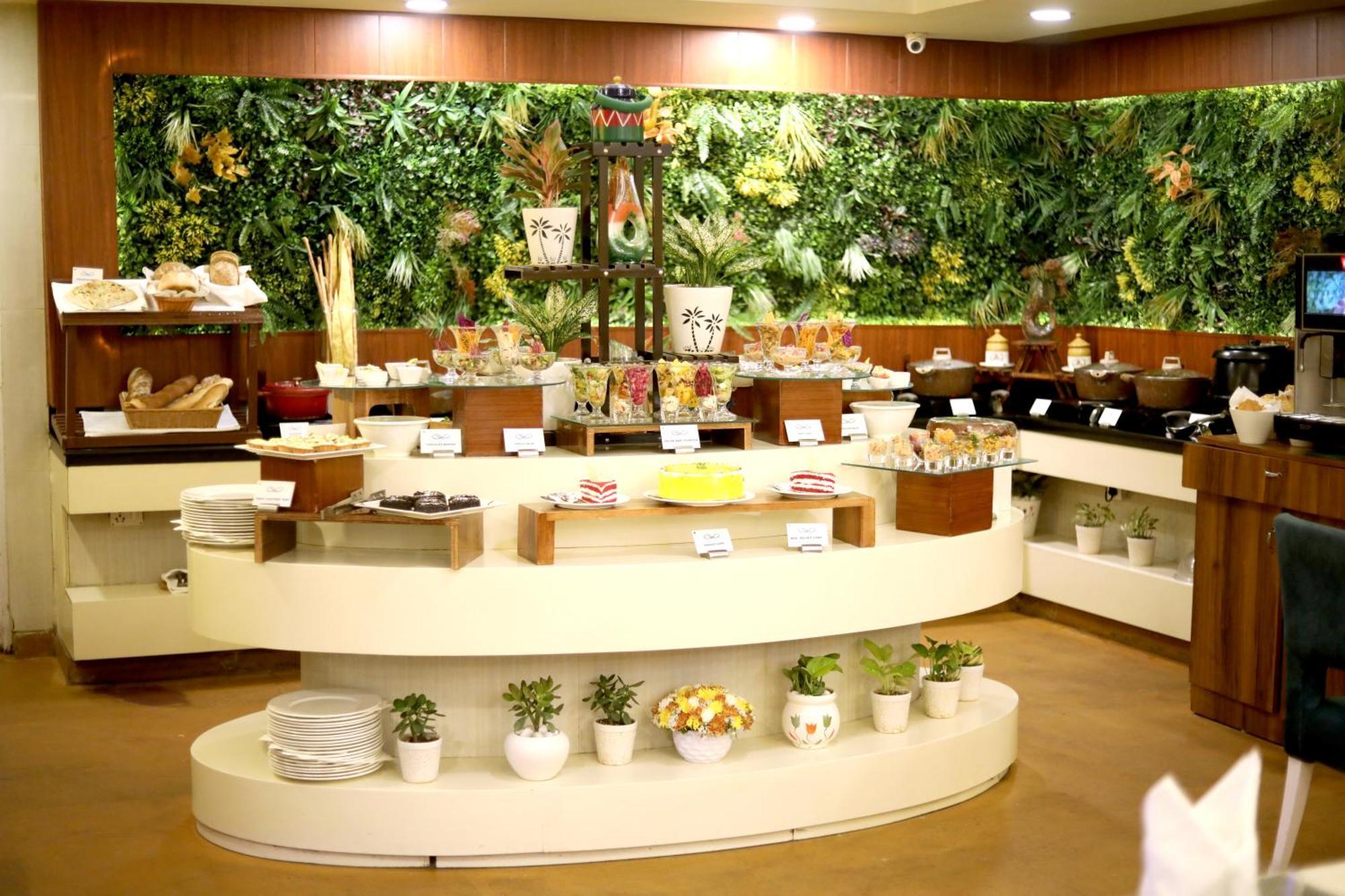 纳萨诺瓦波迪克纳莱纳酒店 新德里 外观 照片