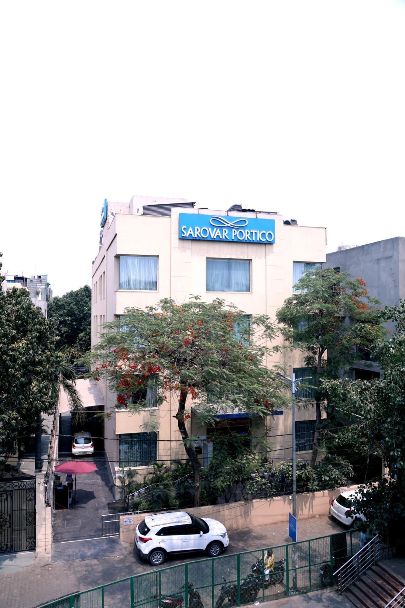 纳萨诺瓦波迪克纳莱纳酒店 新德里 外观 照片